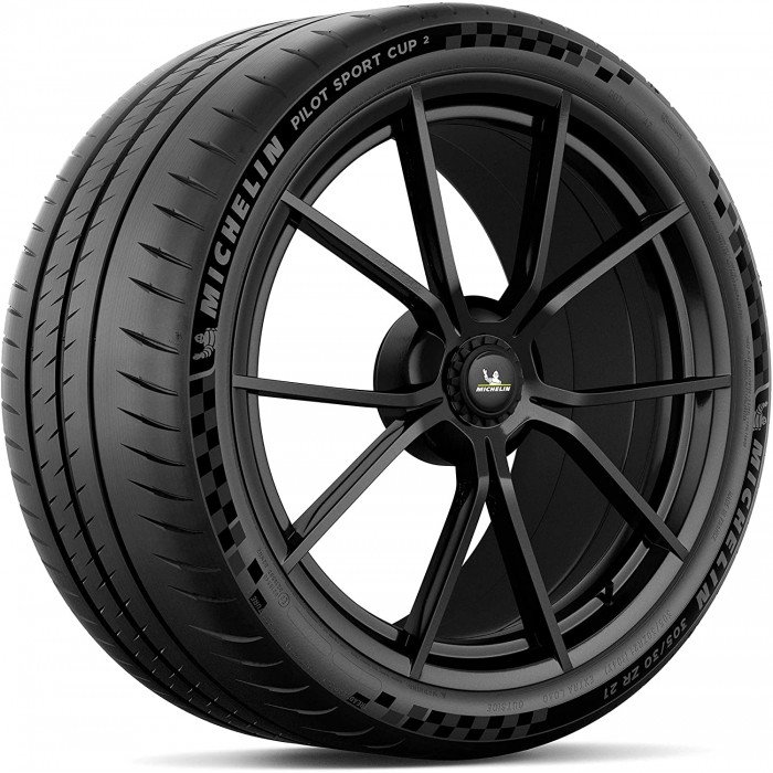 335/25ZR20 MICHELIN PILOT SPORT CUP 2 ZP 99(Y) 3352520 OE GM CORVETTE